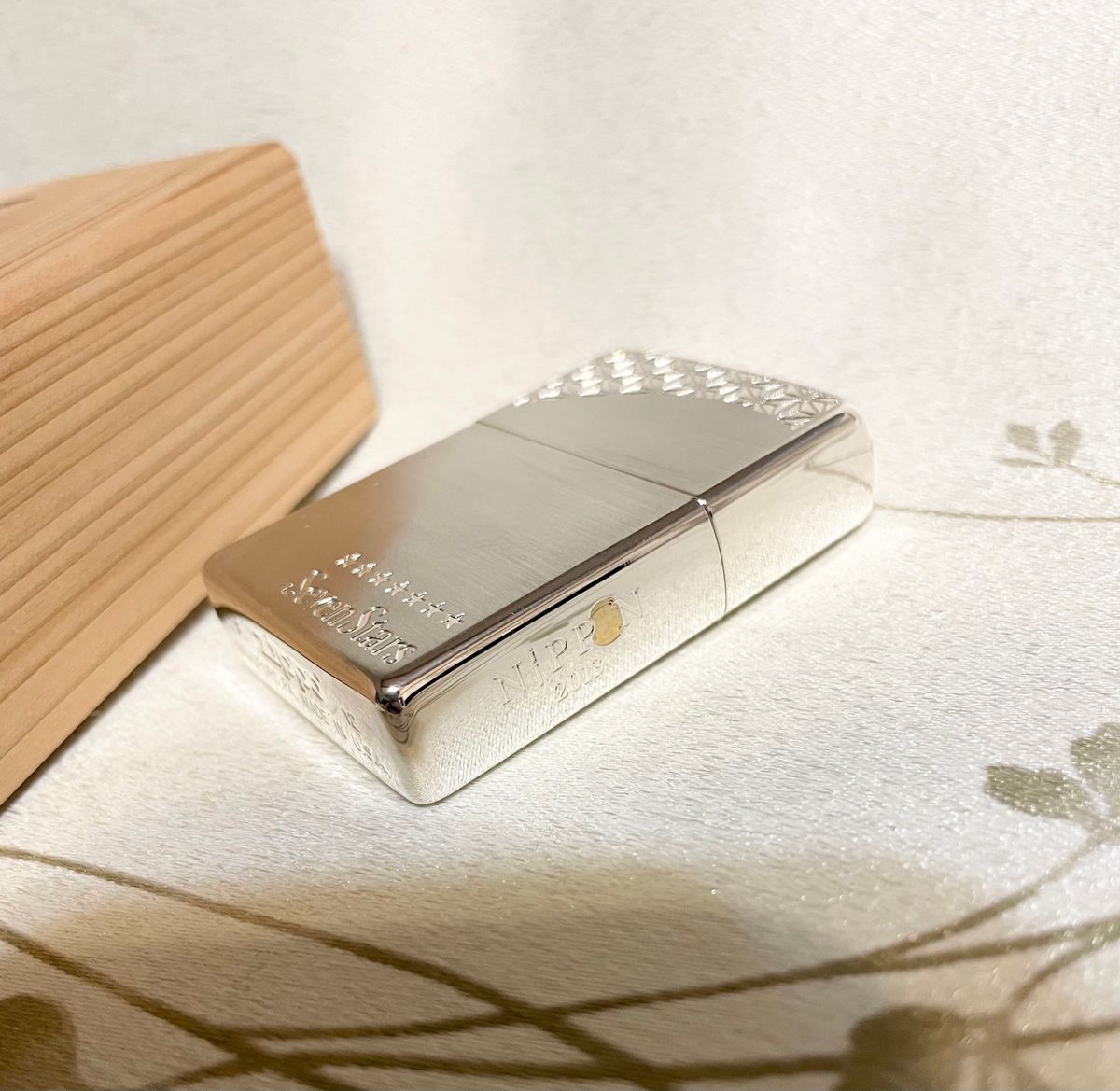 ZIPPO 2013年 JT懸賞当選品【値下げ交渉可】 ZIPPO 2013 JT セブンスター SevenStars|Yahoo!フリマ(旧