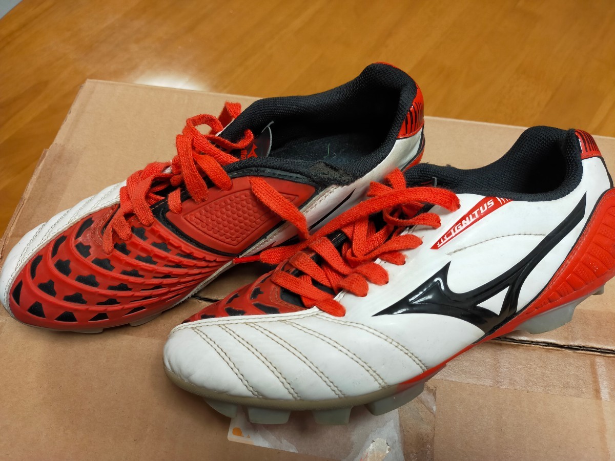 Yahoo!オークション - MIZUNO ミズノ サッカー スパイク 24cm Yahoo!オークション - MIZUNO ミズノ サッカー スパイク 24cm