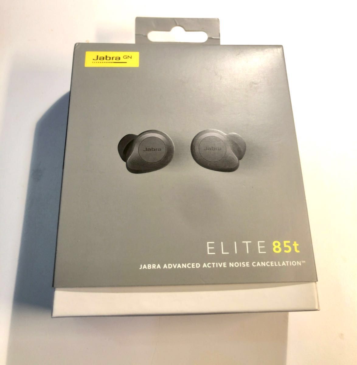 Jabra Elite 85t チタニウムブラック 新品未使用-