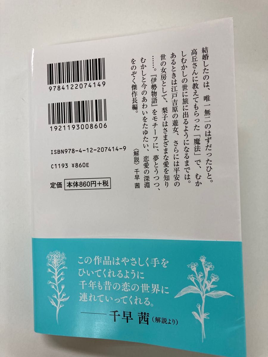 三度目の恋　川上弘美