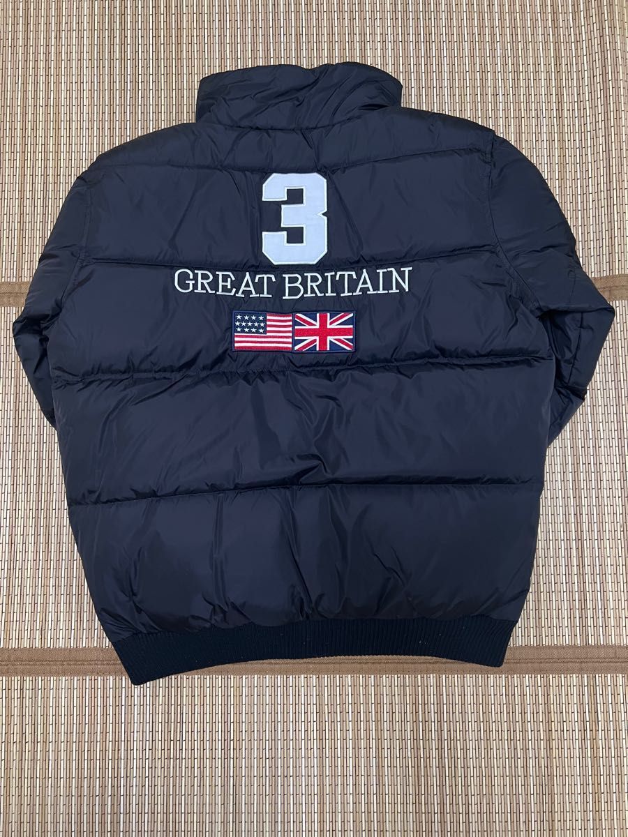 ポロラルフローレン POLO RALPHLAUREN ダウンジャケット ラルフ ポロラルフローレン POLO RALPHLAUREN ダウンジャケット ラルフ