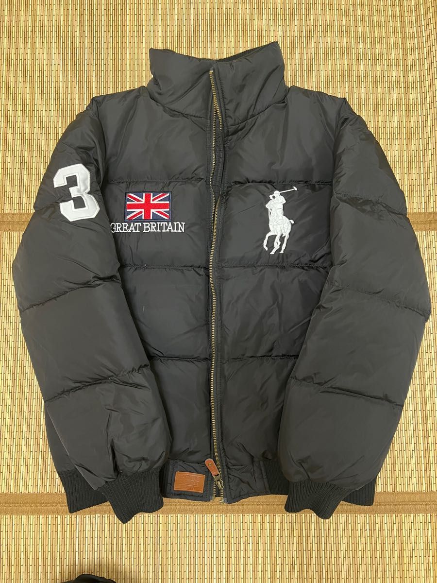 ポロラルフローレン POLO RALPHLAUREN ダウンジャケット ラルフ ポロラルフローレン POLO RALPHLAUREN ダウンジャケット ラルフ