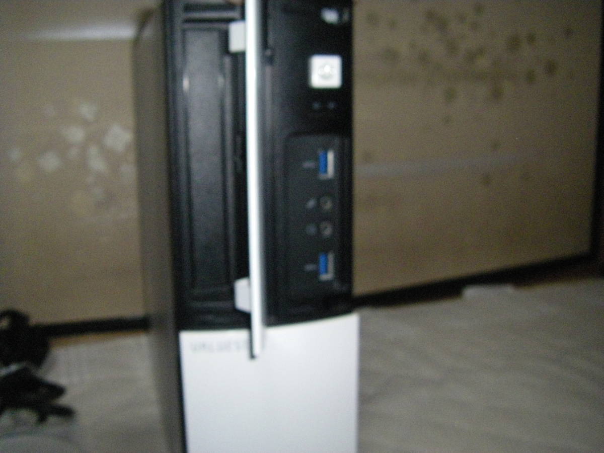 永年office2013 VALUSTAR 第四世代 Pentium G3220 １６GB 500GB_画像3