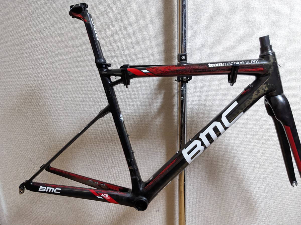 BMC SLR0151sizerimカーボン　フレームセット FRA230929Q_画像1