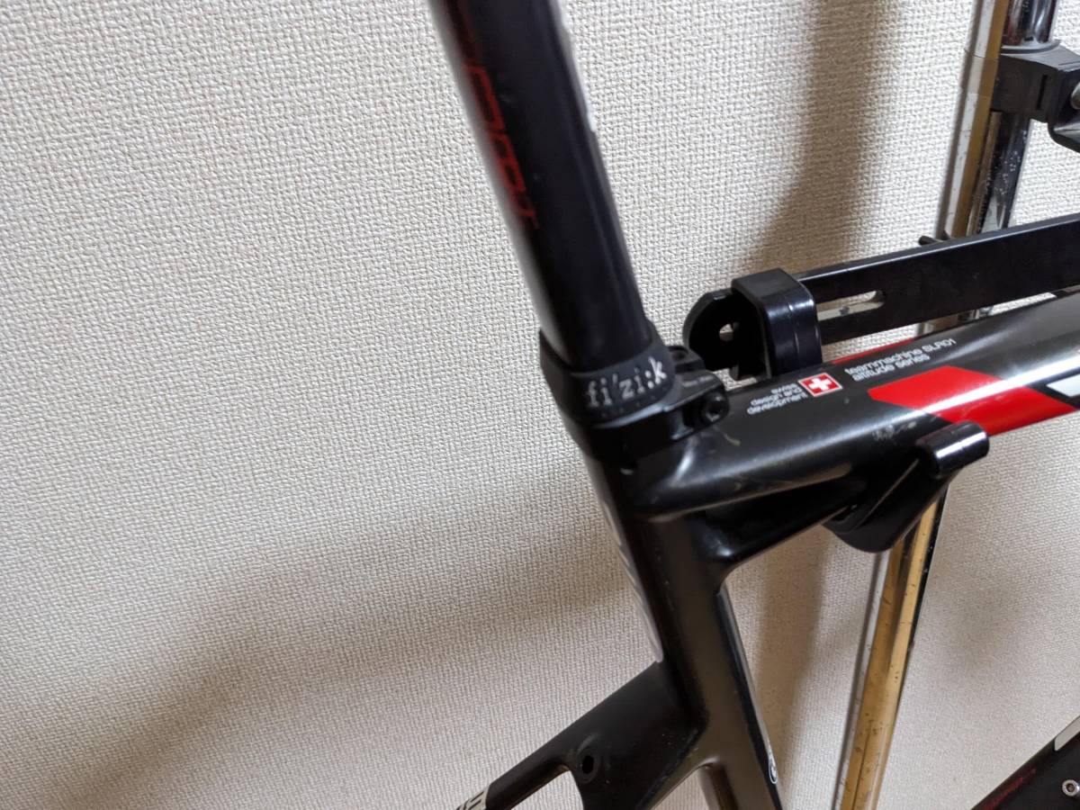 BMC SLR0151sizerimカーボン　フレームセット FRA230929Q_画像8