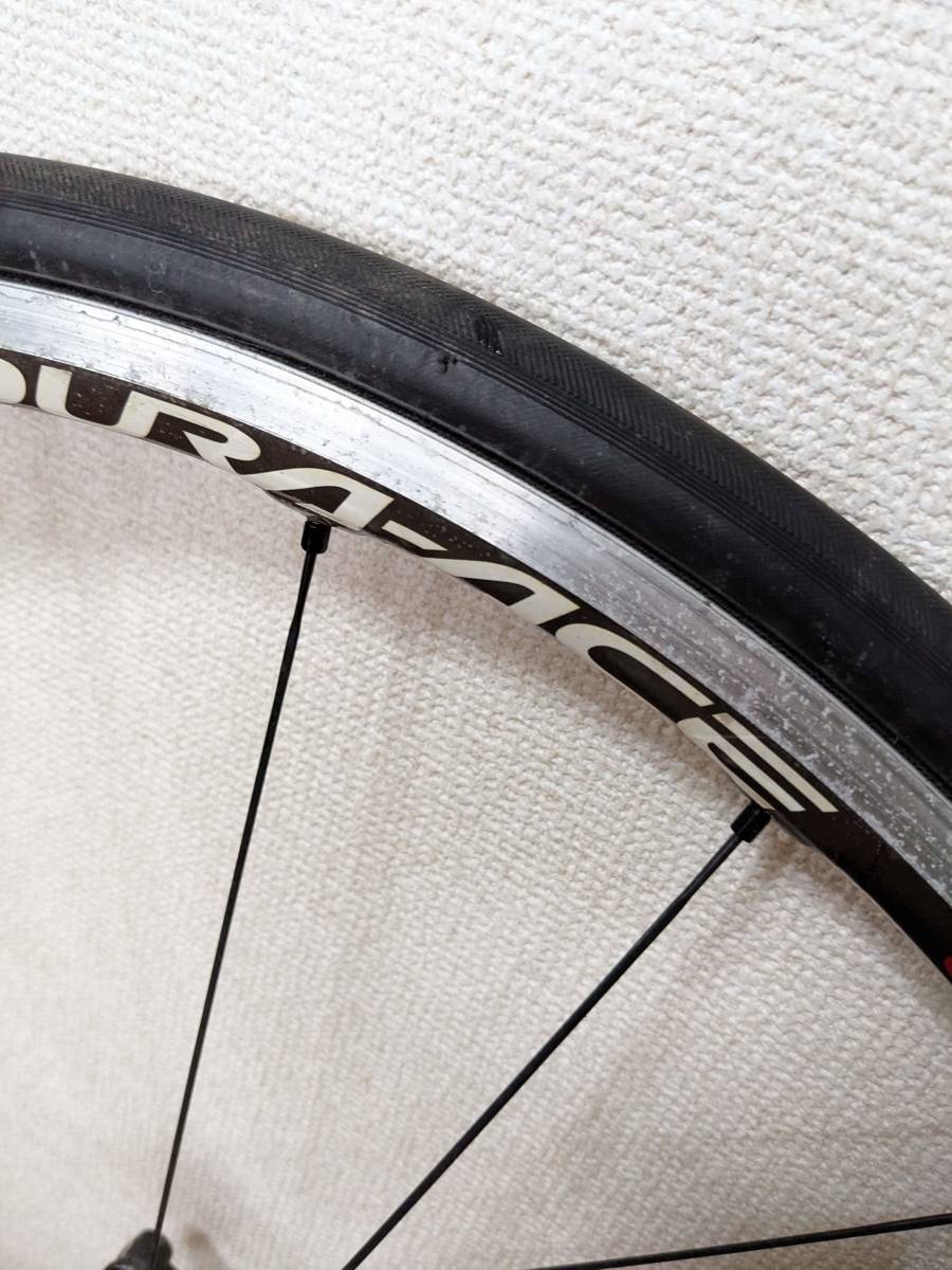 楽天カード分割】 ace dura CL Shimano C24 7900 WH 10s シマノ10s