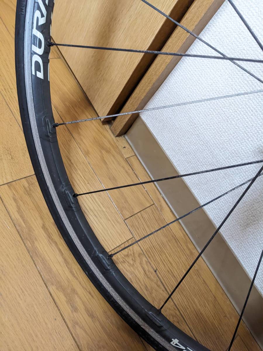 楽天カード分割】 ace dura CL Shimano C24 7900 WH 10s シマノ10s