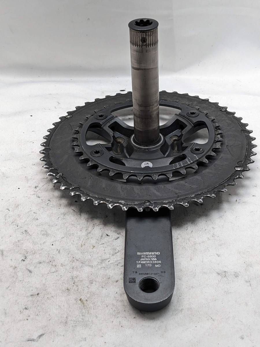 最高の品質の FC 6800 Shimano Ultegra シマノ アルテグラ クランク