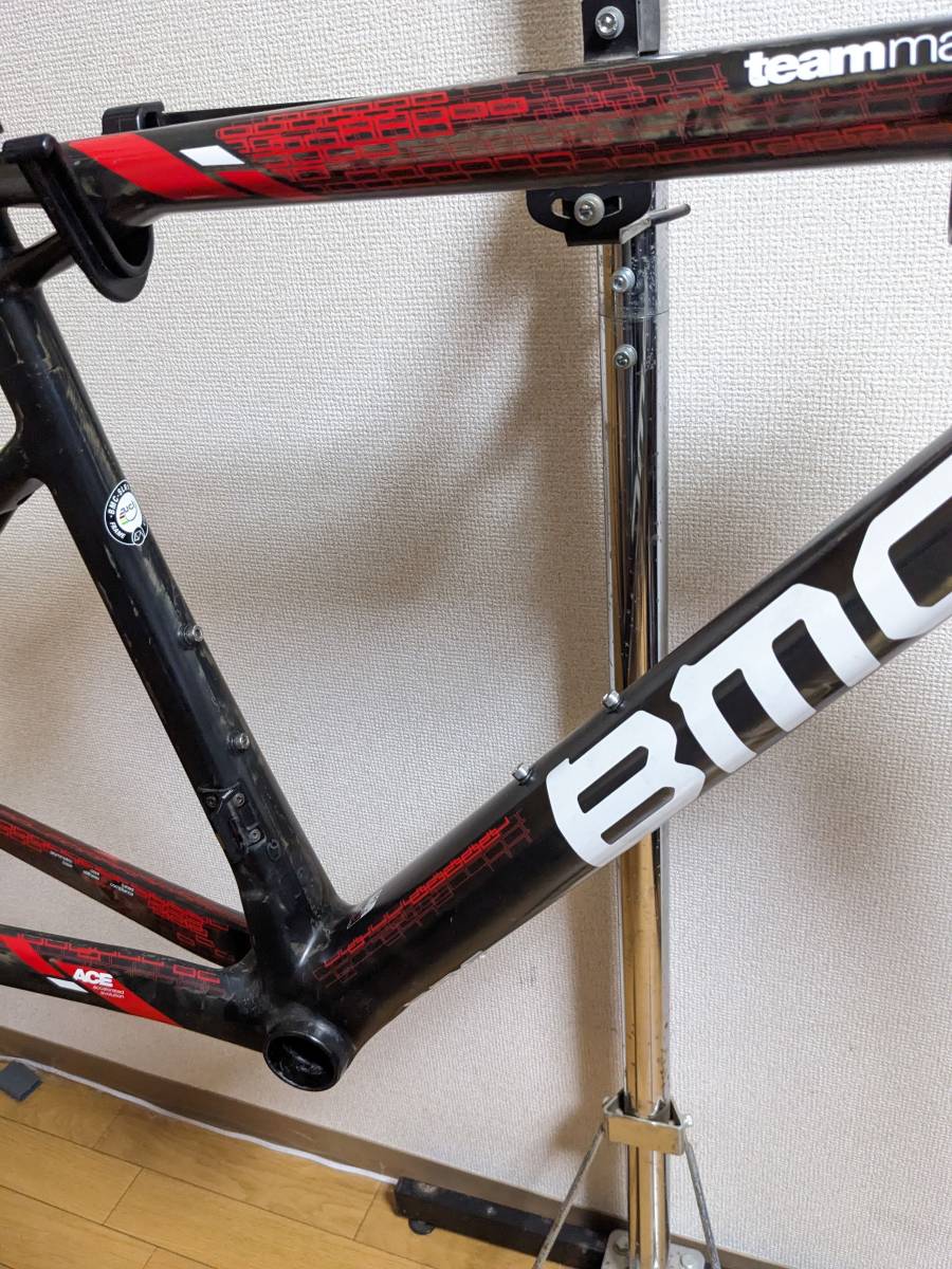 BMC SLR0151sizerimカーボン　フレームセット FRA230929Q_画像5