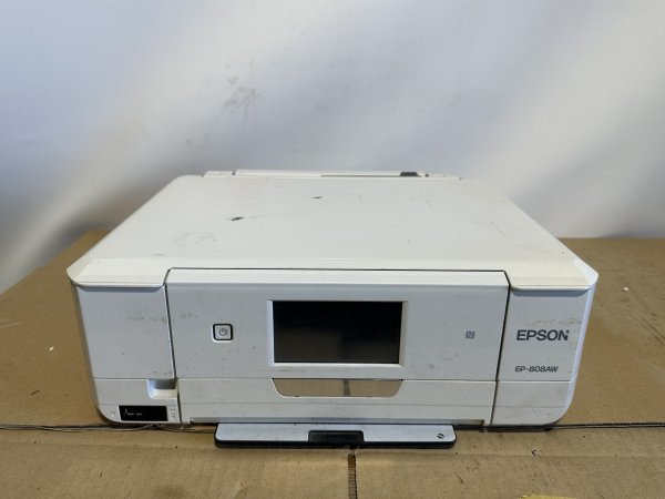 Gifu shipping ]2310187 EPSON EP-808AW printer electrification
