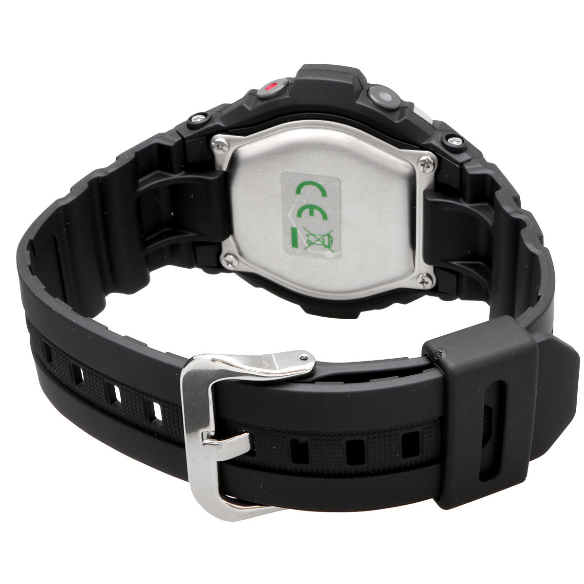  translation have special price![CASIO G-SHOCK]G-7700-1 rare new goods unused G-SPIKE digital men's black color black Casio G shock stopwatch wristwatch 