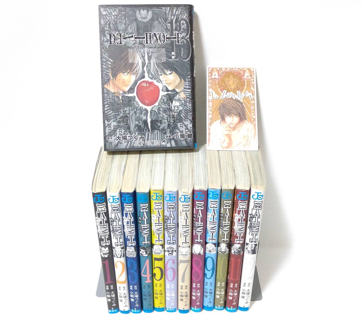 DEATH NOTE デスノート全13巻 - 全巻セット
