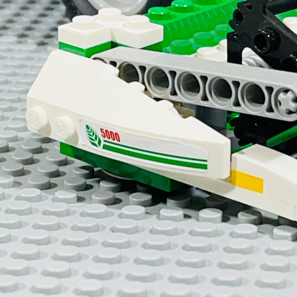 レゴ 7636 コンバイン・ハーベスター LEGO Farm|PayPayフリマ