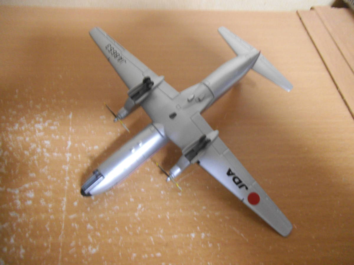 1/200　日本国内航空　YS-11_画像2