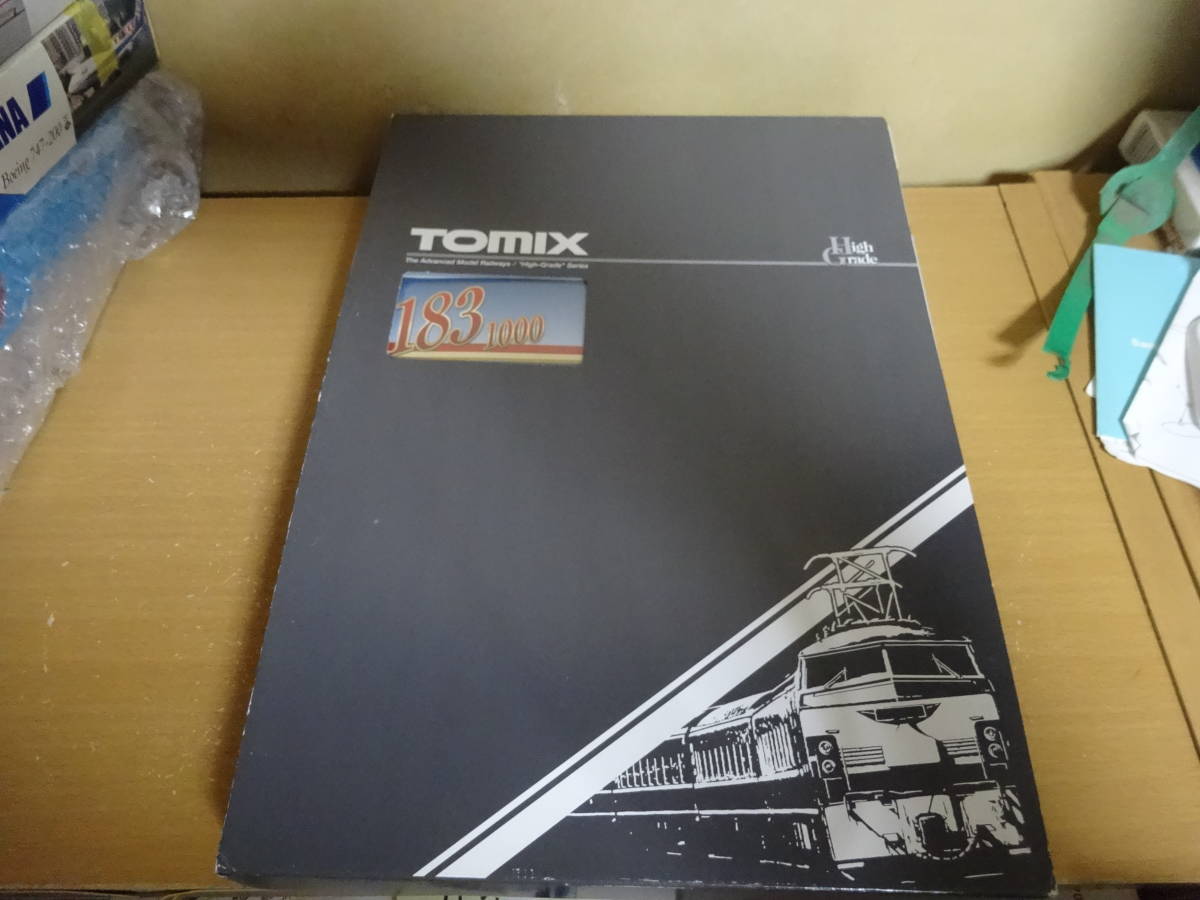 TOMIX　92518　183系1000　基本セット_画像2