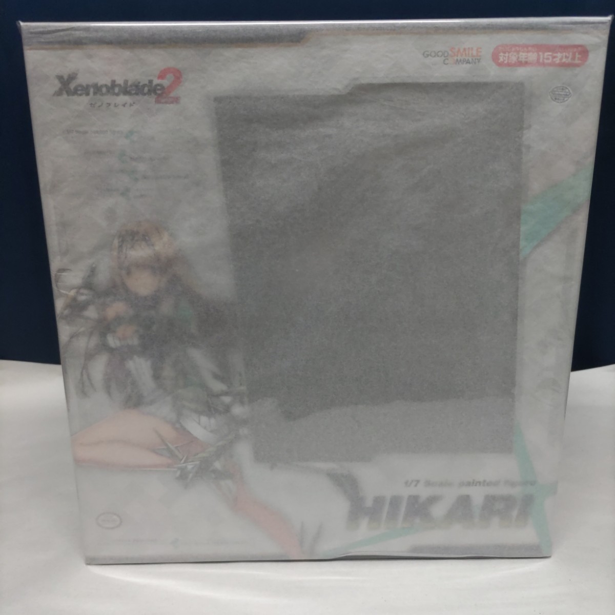 人気提案 破損箇所有り ゼノブレイド2 ヒカリ 1/7スケール 完成品