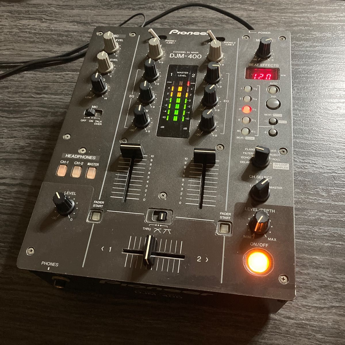 Pioneer DJM ミキサー djm パイオニア