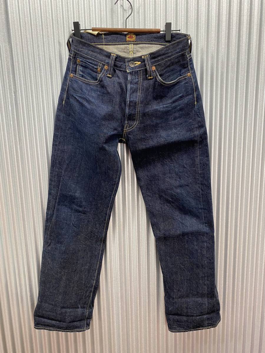 The REAL McCOY'S ザリアルマッコイズ デニム S613 13オンス The REAL McCOY'S ザリアルマッコイズ デニム S613 13オンス