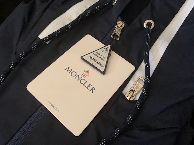 MONCLER モンクレール Vessil 新品未使用 フード付ジャケット