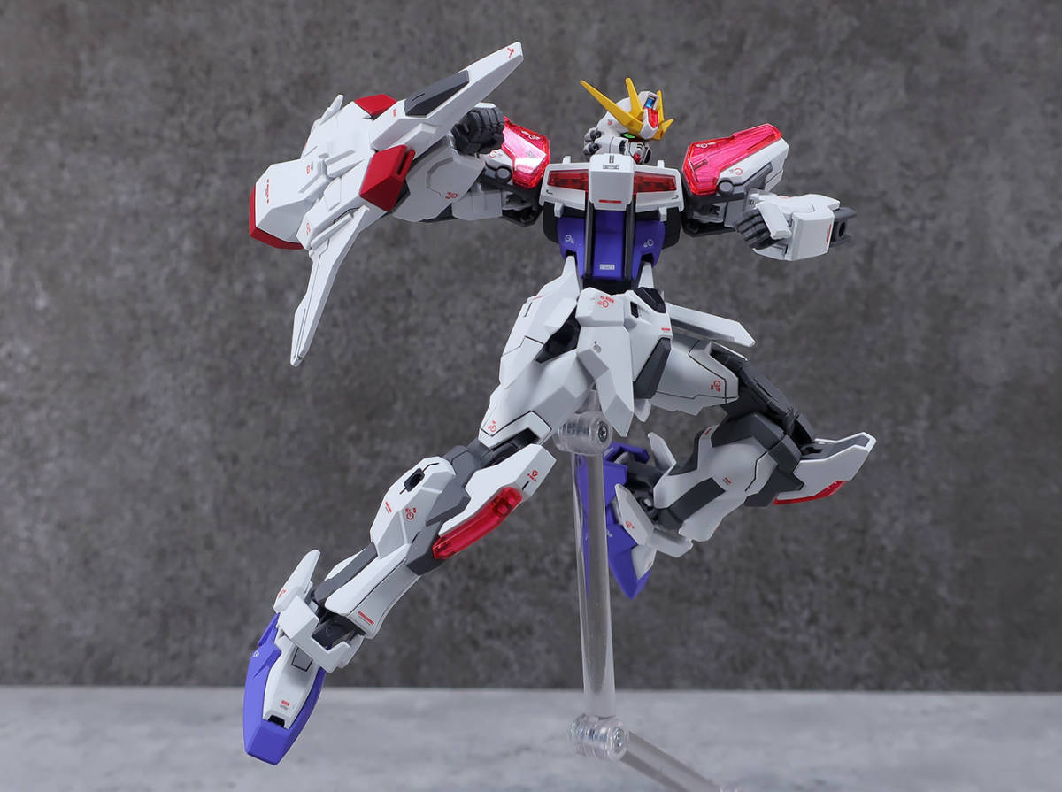 ENTRY GRADE 1/144 ビルドストライク エクシードギャラクシー