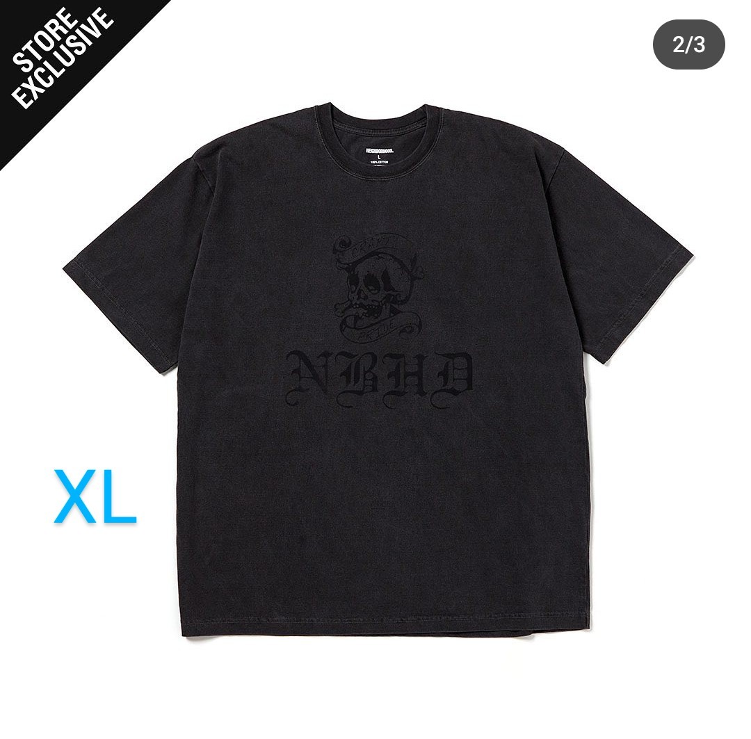 最高 TEE . SPOT 232 ネイバーフッド NH 新品 新宿伊勢丹メンズ20周年