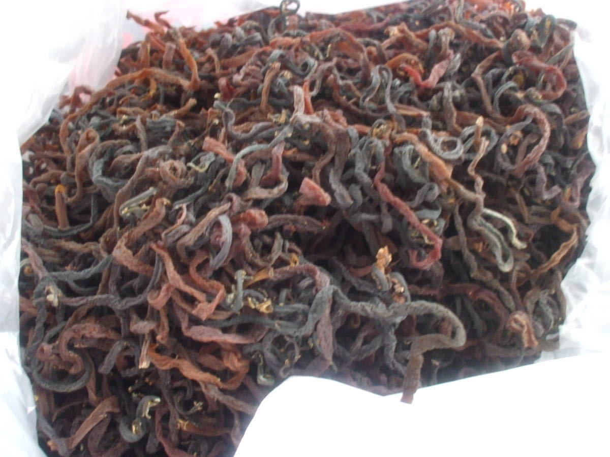 送料無料 令和5年 魚沼産 天然乾燥ぜんまい 細 100g 国産干しぜんまい