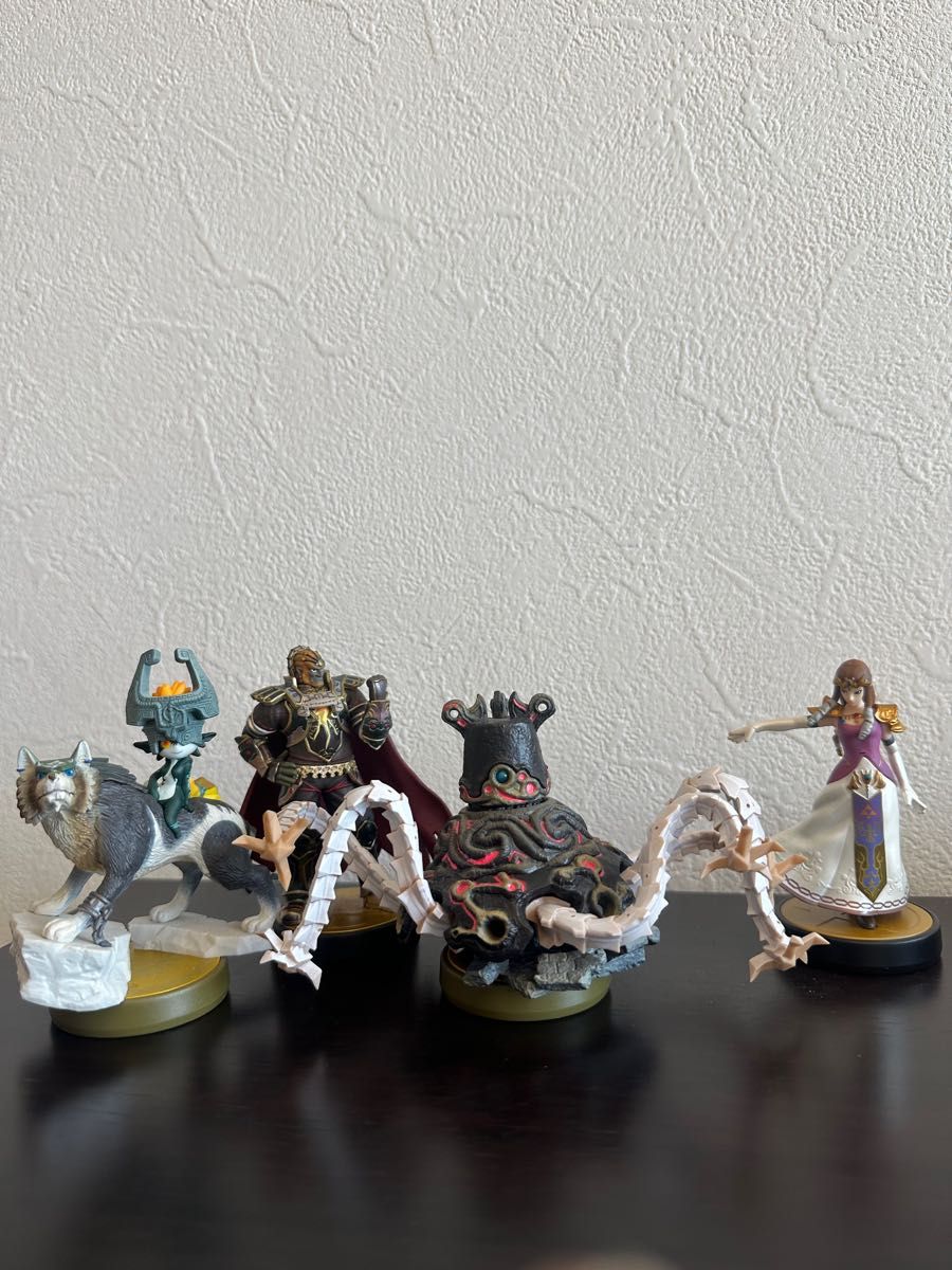 ゼルダの伝説amiibo スマブラ  amiibo アミーボ 大乱闘スマッシュブラザーズ