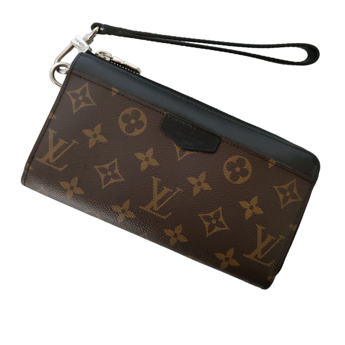 極上美品/ICチップ】LOUIS VUITTON ルイヴィトン モノグラム マカサー