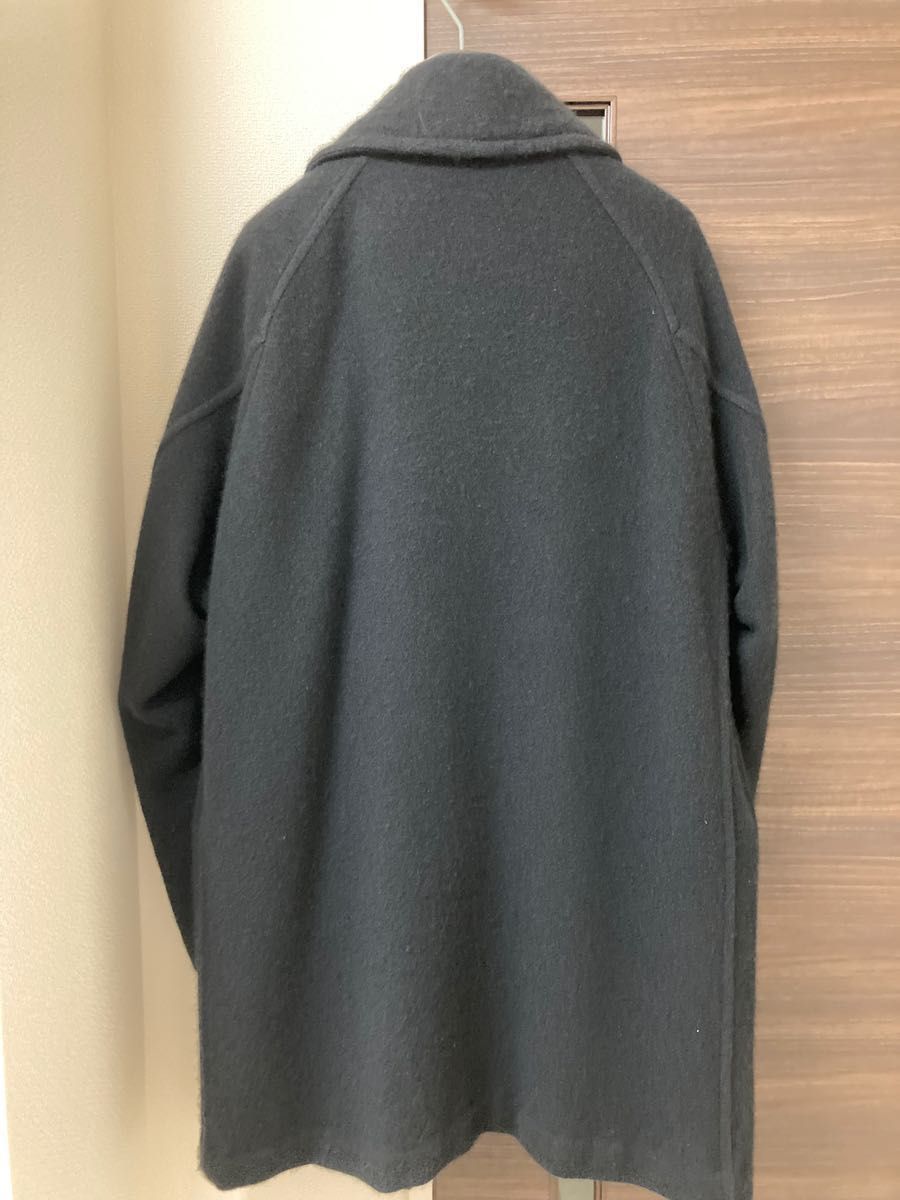 22AW COMOLI カシミヤ マッキノウコート 2 コモリ|Yahoo!フリマ 22AW COMOLI カシミヤ マッキノウコート 2 コモリ|Yahoo!フリマ