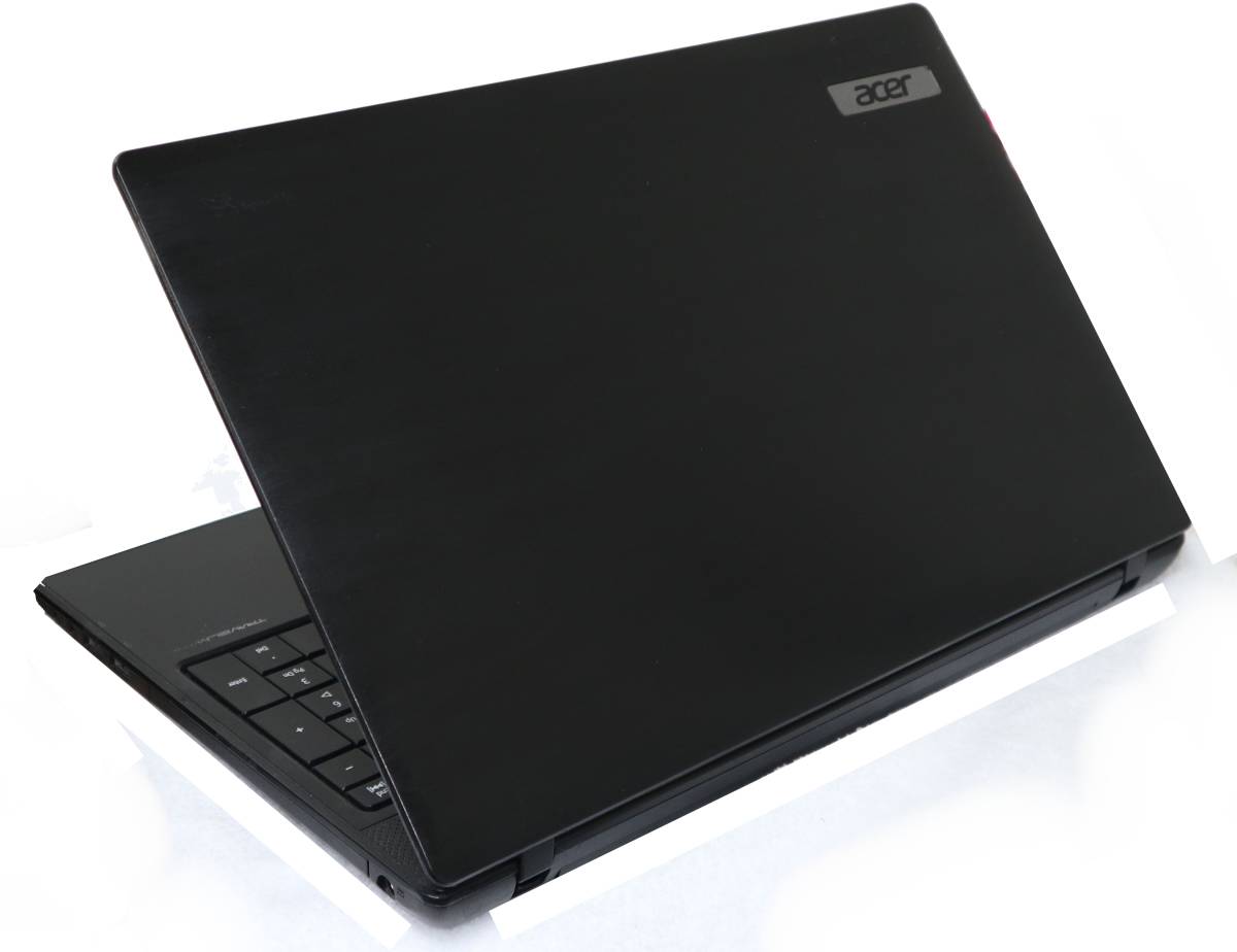 ハイスペック！★acer TMP453M core i5 メモリ8GB 新品SSD240GB Windows11 15.6インチ カメラ office2021　bluetooth★ 動作良好　管2106_画像6