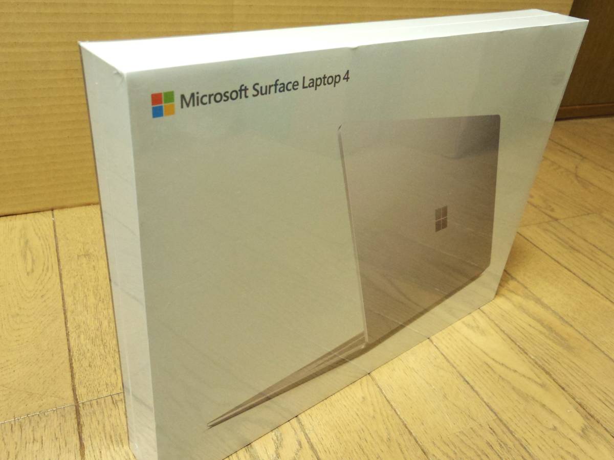 ●●新品 メーカー保証付き 15型 マイクロソフト Surface Laptop 4 5UI-00020 プラチナ Win10/Ryzen7/8GB/SSD256GB/Office●●_画像3