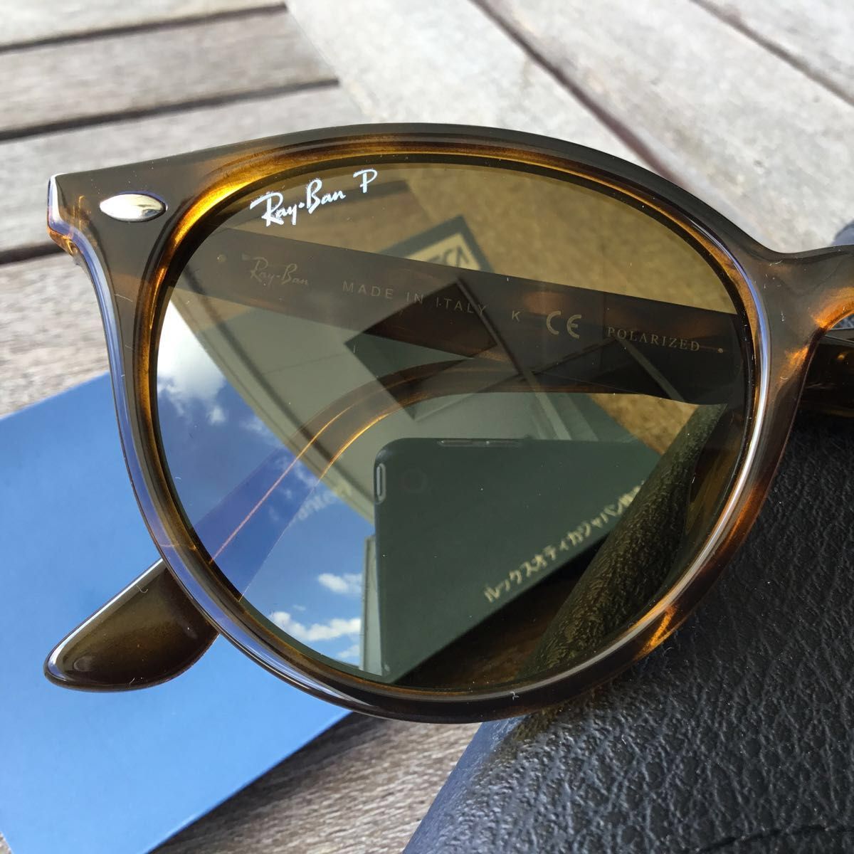 オンラインショップ 【値下げok】 4305-F RB レイバン RAY-BAN