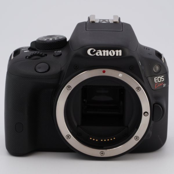 絶品】 CANON EOS レンズセット#142 II IS 18-55mm EF-S X6i Kiss