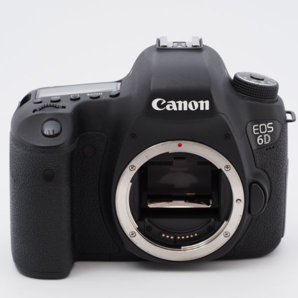 Canon キヤノン デジタル一眼レフカメラ EOS 6Dボディ EOS6D #8051