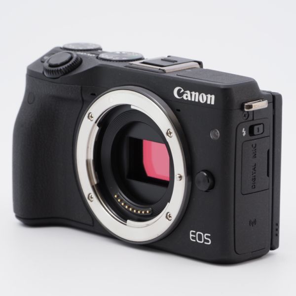 最適な材料 ミラーレス一眼カメラ Canon EOS #8049 EOSM3BK-BODY