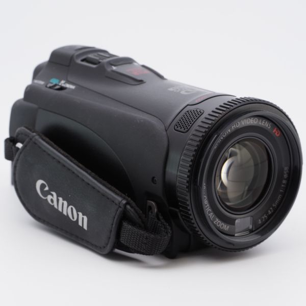 Canon キヤノン デジタルビデオカメラ iVIS HF G10 IVISHFG10 光学10倍 光学式手ブレ補正 内蔵メモリー32GB #8073_画像7