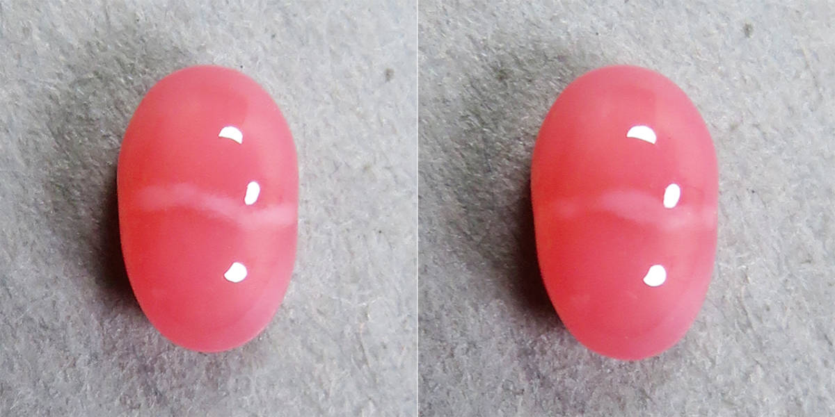 コンクパール(conch pearl) ルース(0.46ct)