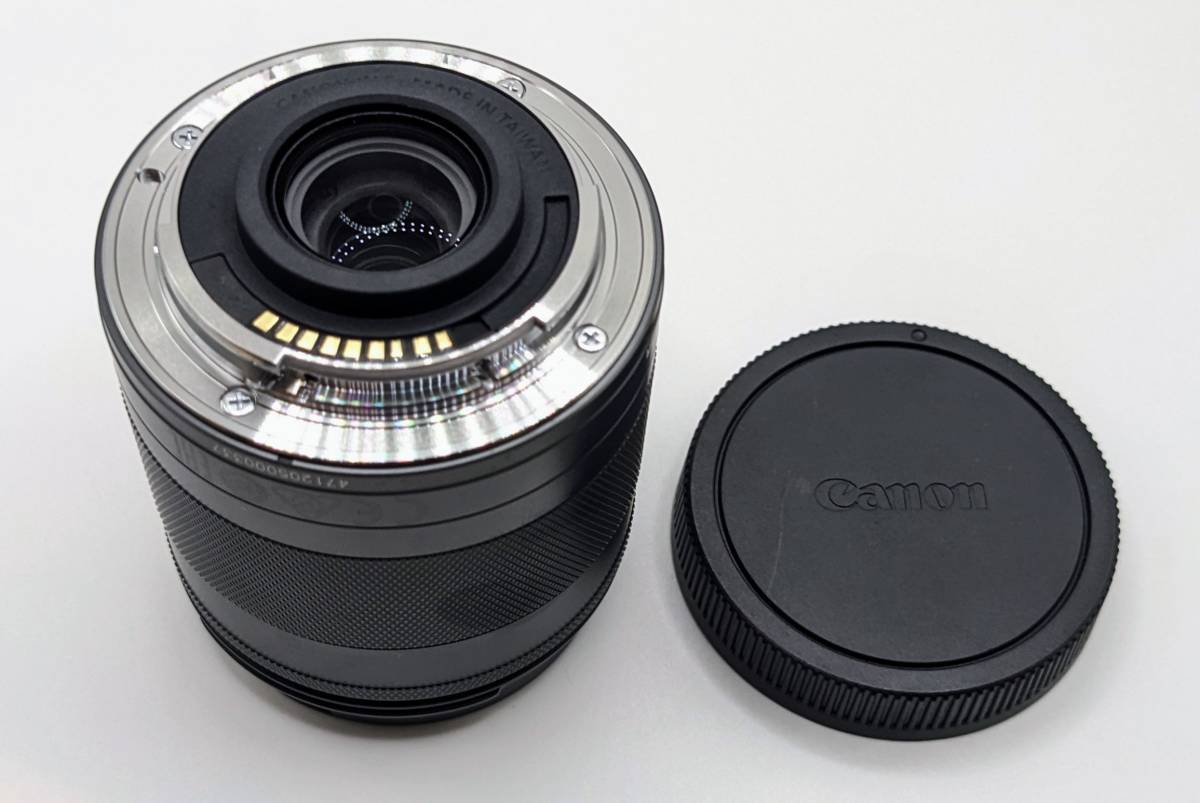 [中古] Canon EF-M 11-22mm F4-5.6 IS STM キヤノン_画像6