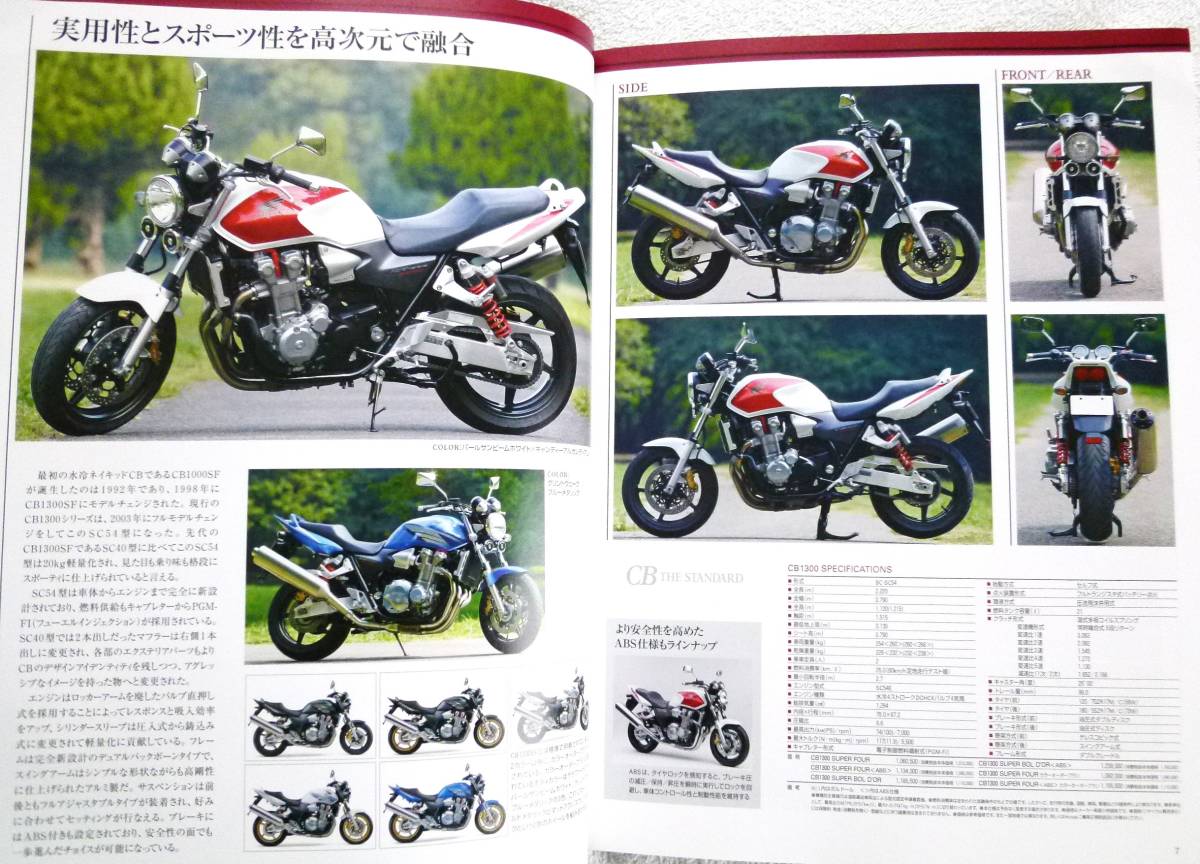 ホンダCB1300 SF/SBカスタム&メンテナンス_画像2