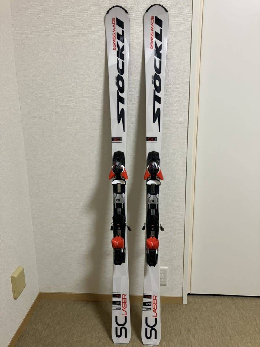 Yahoo!オークション - STOCKLI ストックリー LASER SC 170cm Yahoo!オークション - STOCKLI ストックリー LASER SC 170cm
