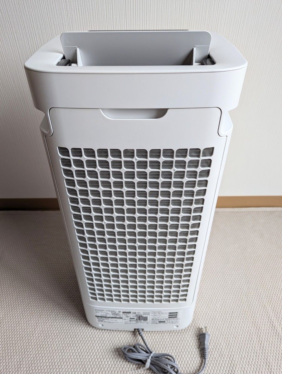 シャープ プラズマクラスター加湿空気清浄機 KI-JS40-W SHARP シャープ プラズマクラスター加湿空気清浄機 KI-JS40-W SHARP