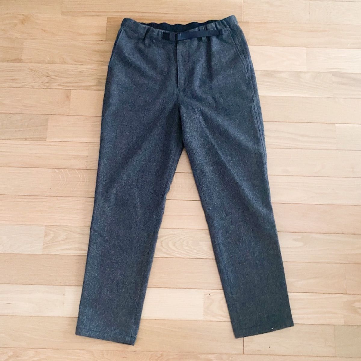 ノースフェイス BRUSHWOOD WOOL PANTS M ウール パンツ　ブラッシュウッドウールパンツ　M