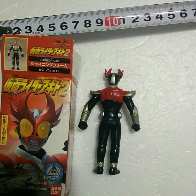 仮面ライダーアギト2 仮面ライダーアギトシャイニングフォーム_画像2