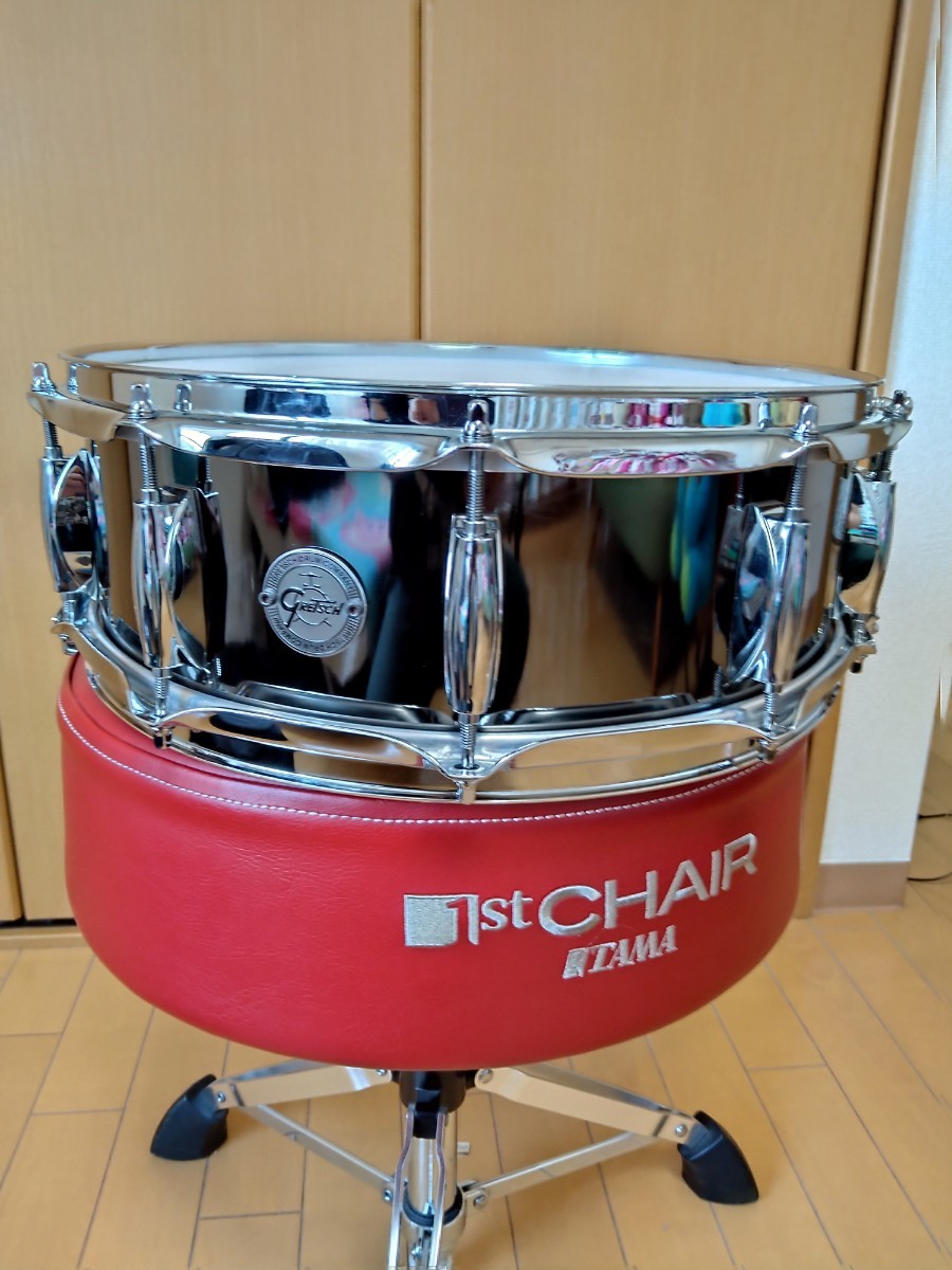 廃番 もうすぐ25800円に値上げします Gretsch Black Nickel Steel