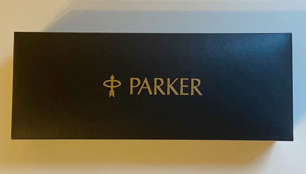MW1012◆ パーカー PARKER ブラック×ゴールド色 ツイスト式 ボールペン ノック式 シャーペン 合計２点セット_画像9