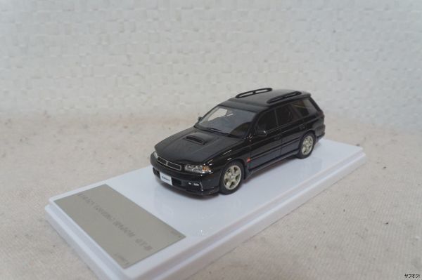 WIT'S スバル レガシィ ツーリングワゴン GT-B 1/43 ミニカー