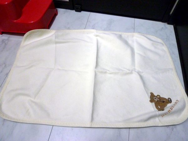  Burberry London lap blanket for baby 85cm×54cm BURBERRY