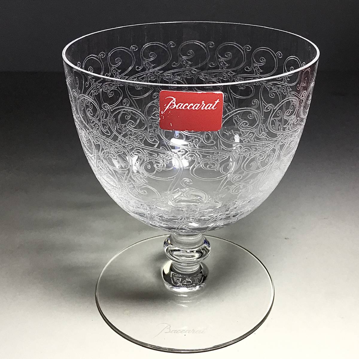 5440円 バカラ①◇Rohan ワイングラス◇箱入り 8×10 ローハン 5440円 バカラ①◇Rohan ワイングラス◇箱入り 8×10 ローハン