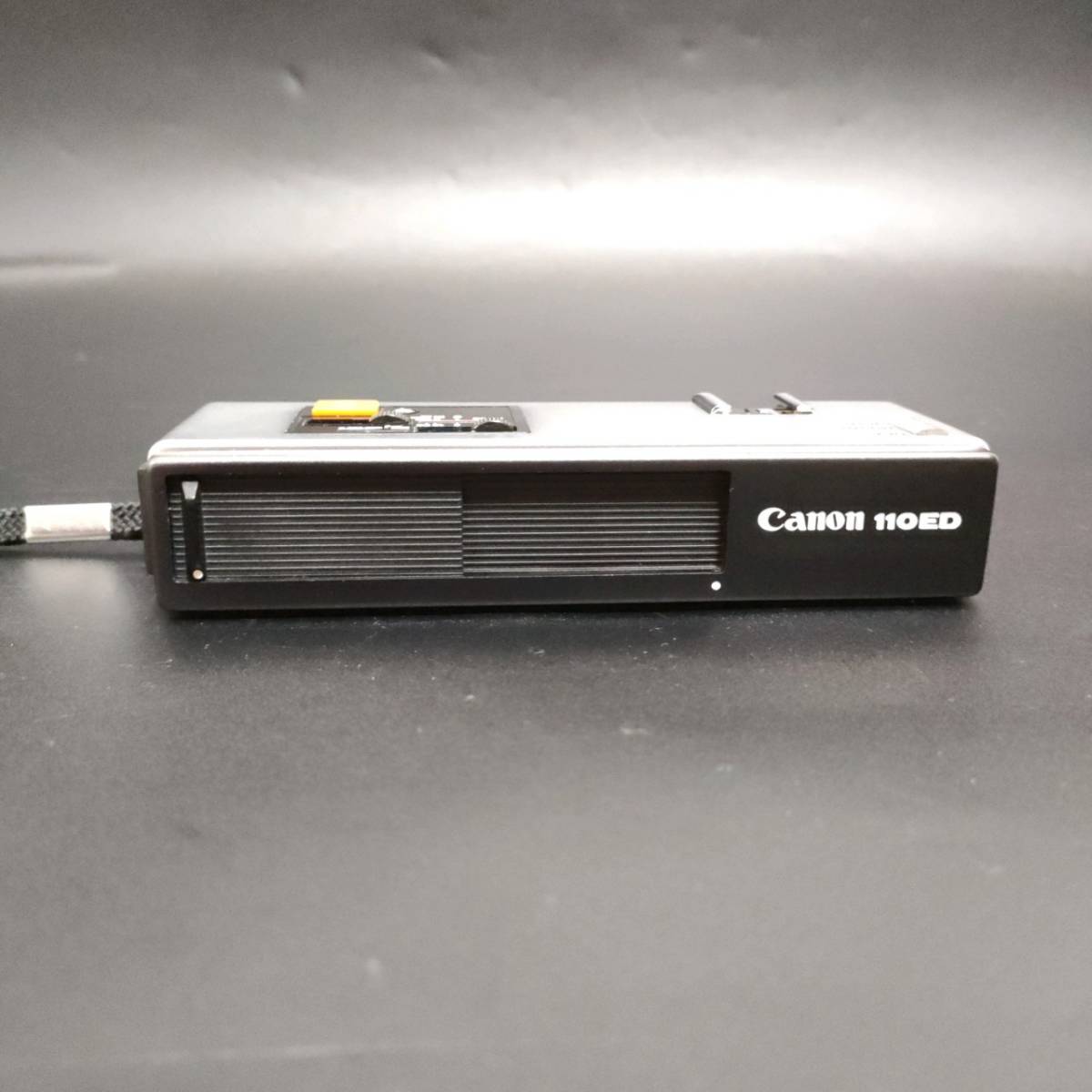 CANON キヤノン 110 ED レンズシャッター式 ポケットカメラ コンパクトカメラの画像7