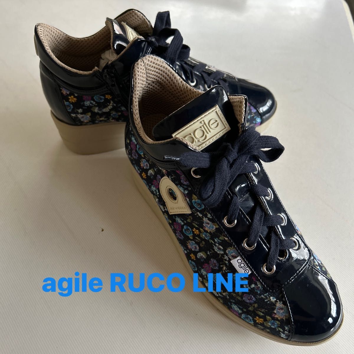 agile by RUCOLINE スニーカー Yahoo!フリマ（旧）-